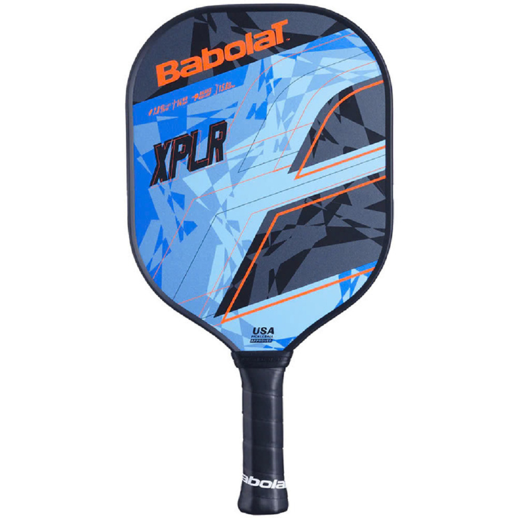 Vợt Pickleball Babolat XPLR ‘Black Blue’