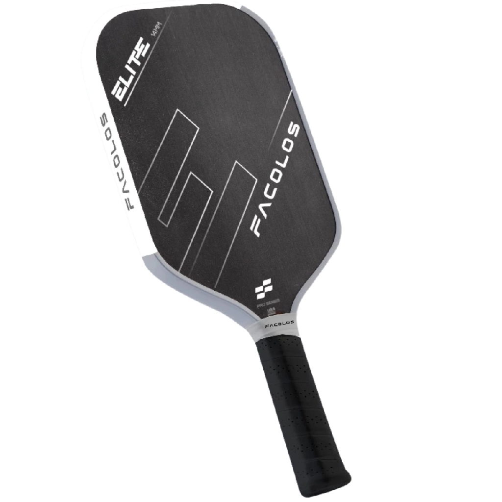 Alternative view of Vợt Pickleball Facolos Pro Elite ‘White’