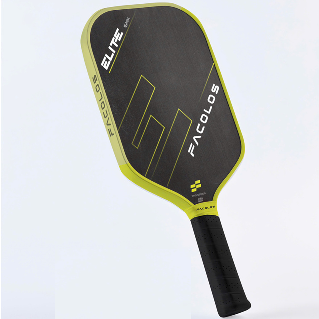 Alternative view of Vợt Pickleball Facolos Pro Elite ‘Neon’