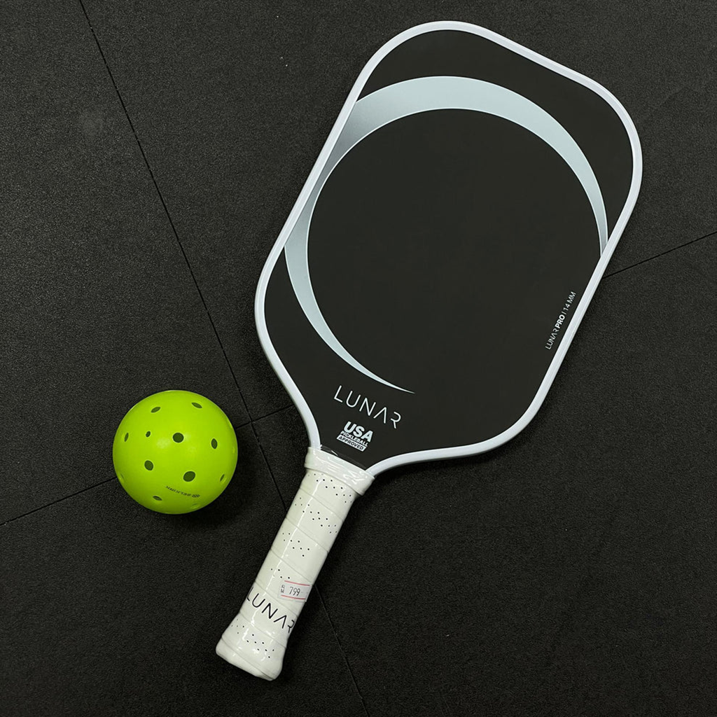 Vợt Pickleball Lunar Power Paddle ‘White’ - Ảnh 3