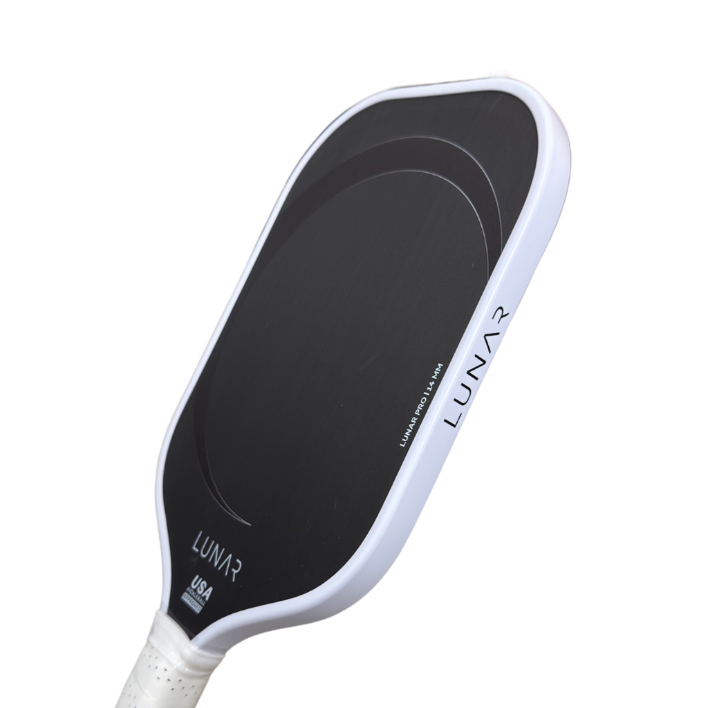 Vợt Pickleball Lunar Power Paddle ‘White’ - Ảnh 4