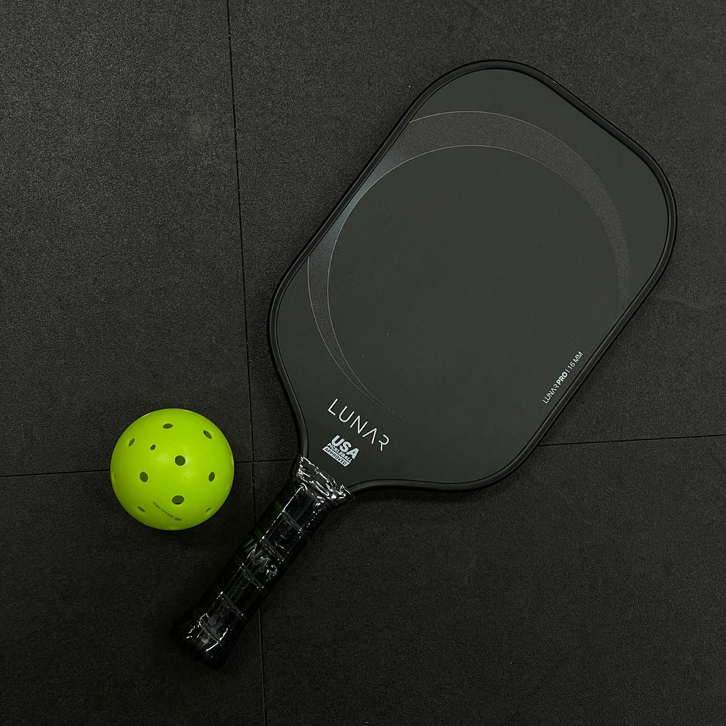 Vợt Pickleball Lunar Power Paddle ‘Black’ - Ảnh 3