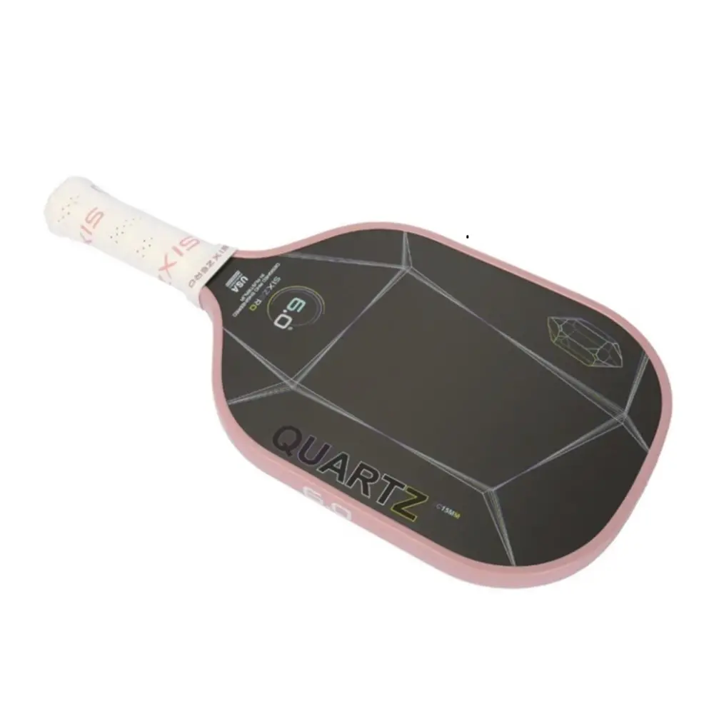 Alternative view of Vợt Pickleball Six Zero Quartz ‘Pink’