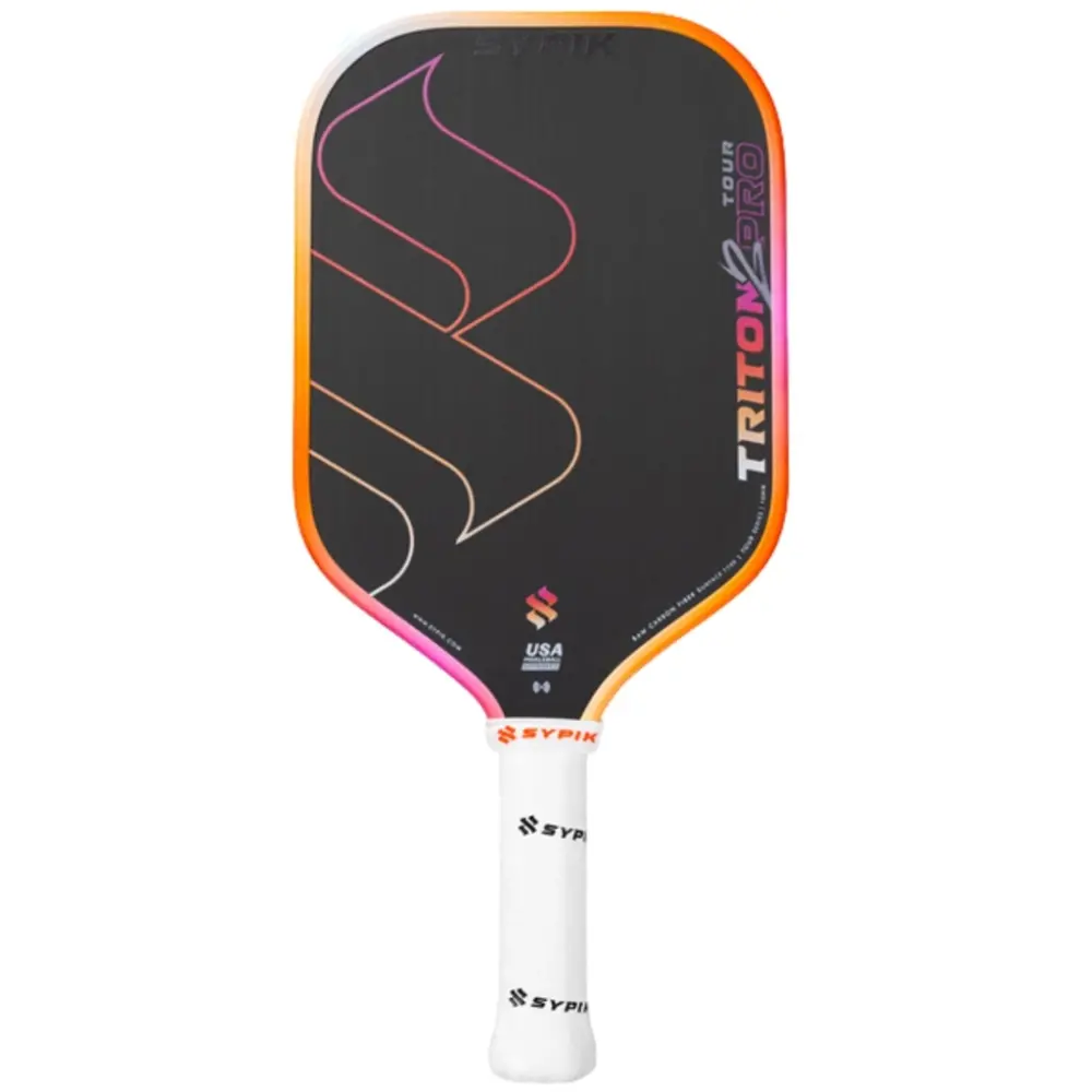 Vợt Pickleball Sypik Triton Pro 2 ‘Sunkist’