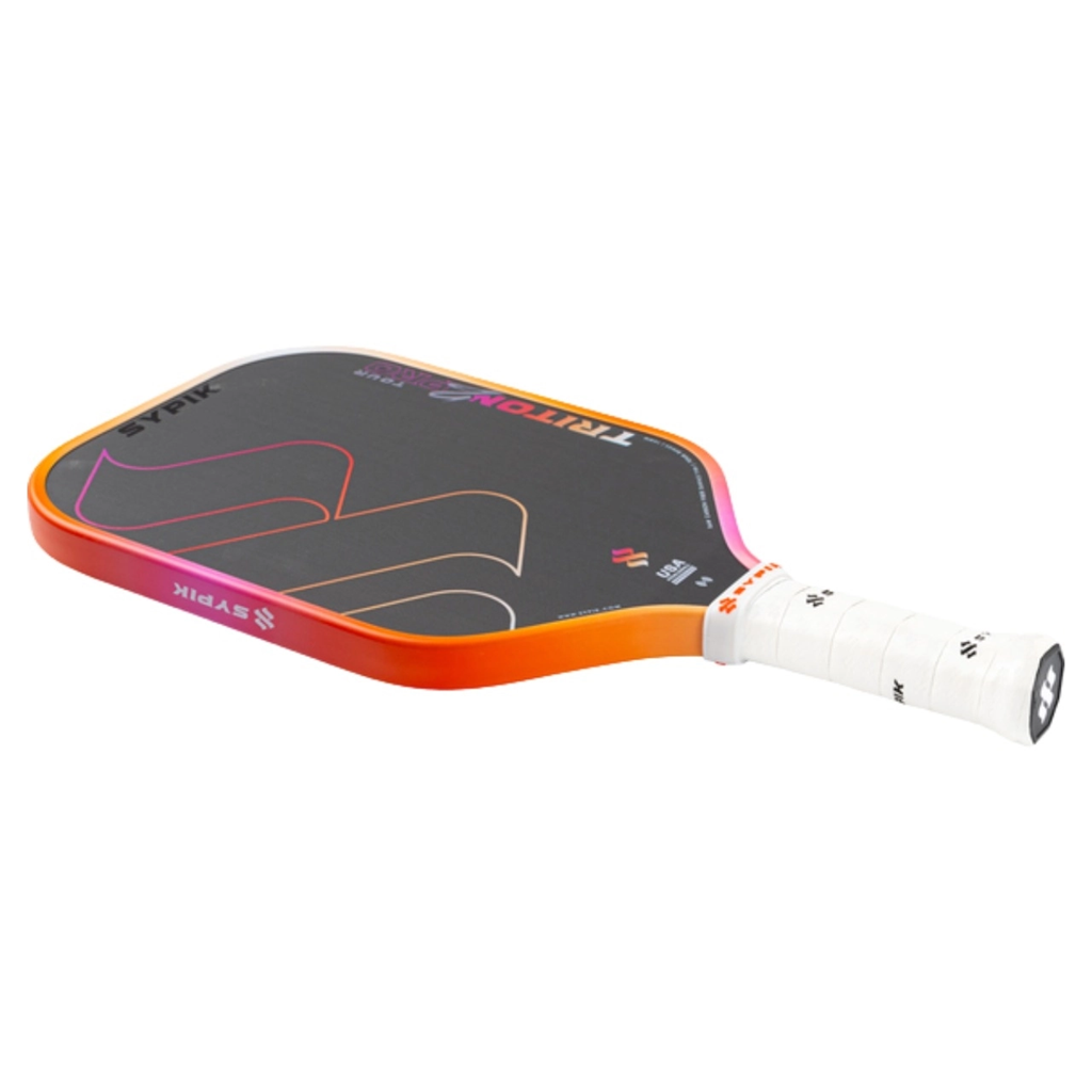 Vợt Pickleball Sypik Triton Pro 2 ‘Sunkist’ - Ảnh 3