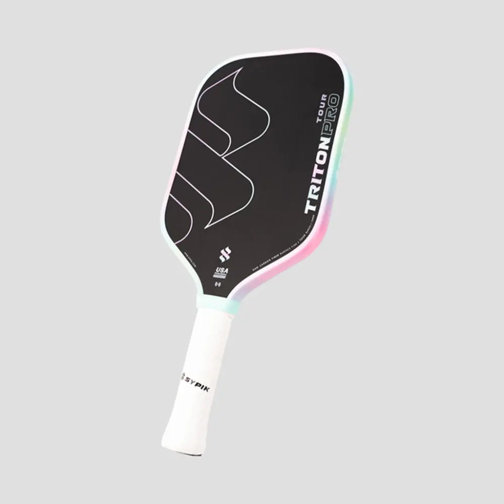 Vợt Pickleball Sypik Triton Pro ‘Serene’ - Ảnh 4