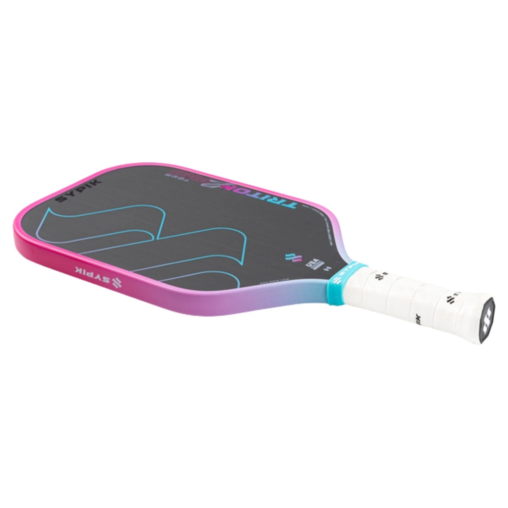 Vợt Pickleball Sypik Triton Pro 2 ‘Timber’ - Ảnh 3