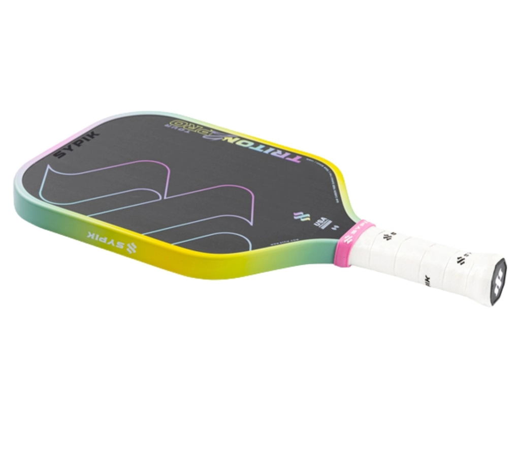 Vợt Pickleball Sypik Triton Pro 2 ‘Mello’ - Ảnh 3