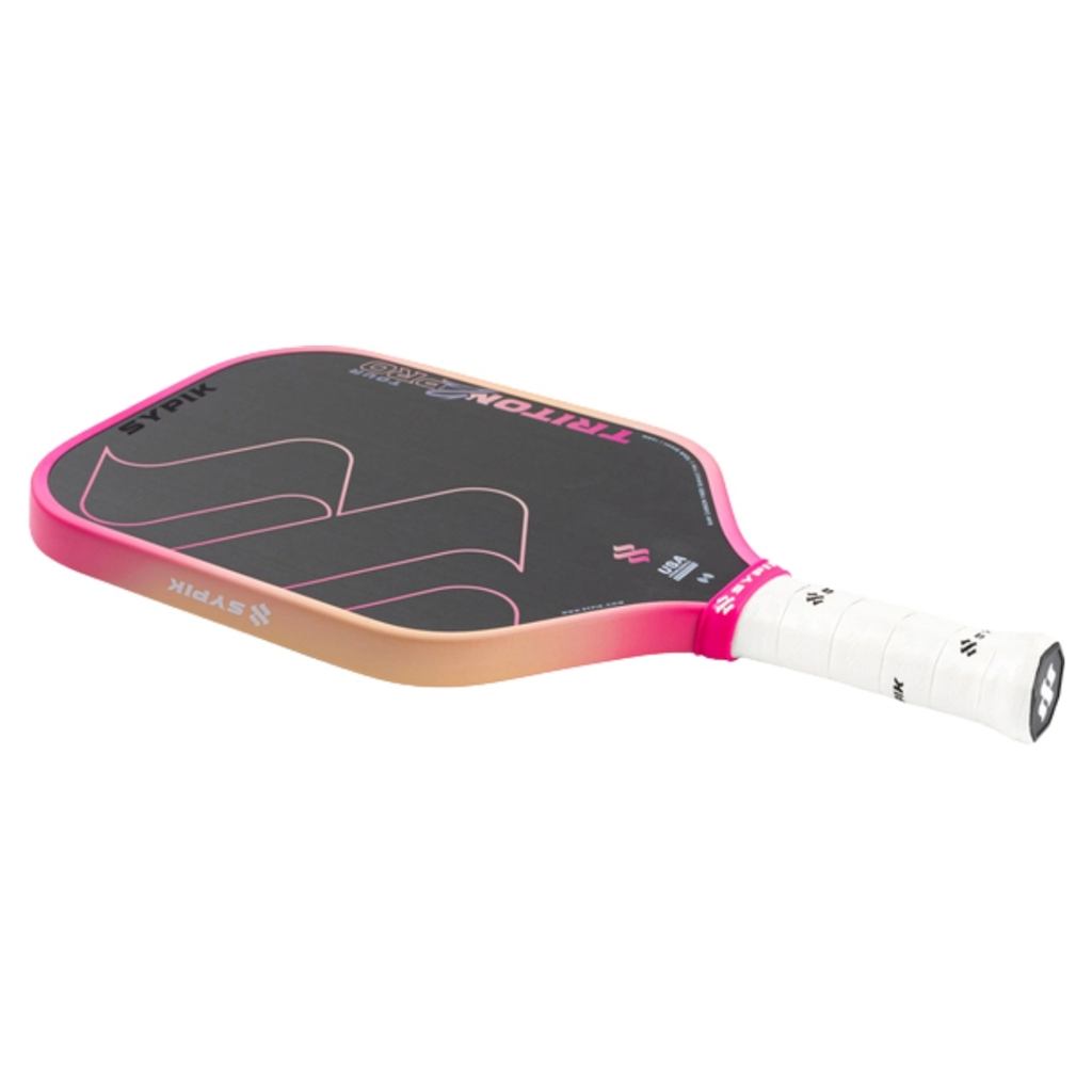 Vợt Pickleball Sypik Triton Pro 2 ‘Blaze’ - Ảnh 3