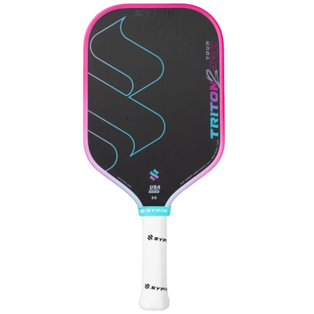 Vợt Pickleball Sypik Triton Pro 2 ‘Timber’