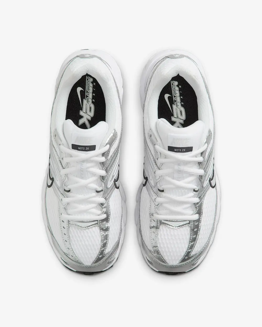 Alternative view of Giày Nike Air Max Moto 2K 'White' HQ2056-103