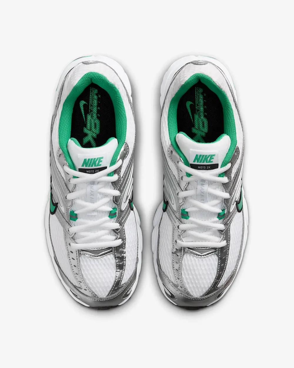 Giày Nike Air Max Moto 2K 'White' HQ2056-102 - Ảnh 3