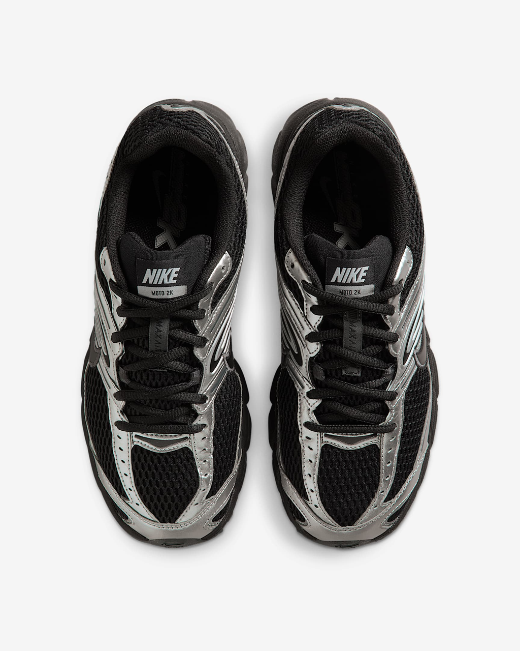 Alternative view of Giày Nike Air Max Moto 2K 'Black' HQ2056-007