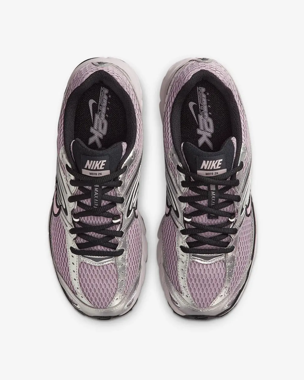 Alternative view of Giày Nike Air Max Moto 2K 'Light Violet Ore' HQ2056-200