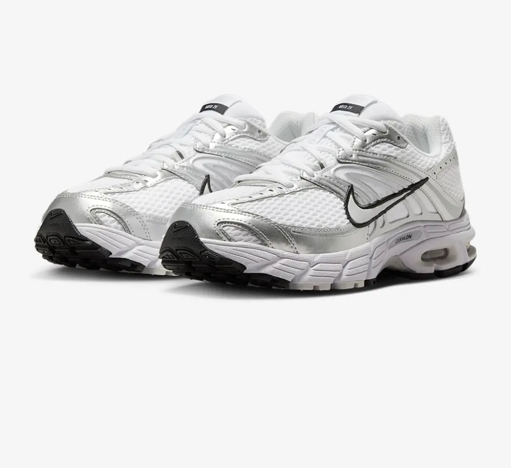 Giày Nike Air Max Moto 2K 'White' HQ2056-103 - Ảnh 3