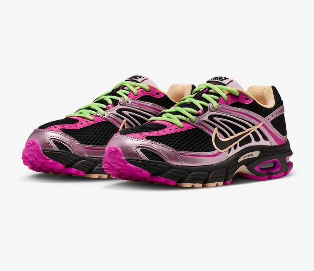 Alternative view of Giày Nike Air Max Moto 2K 'Black' HQ2056-008