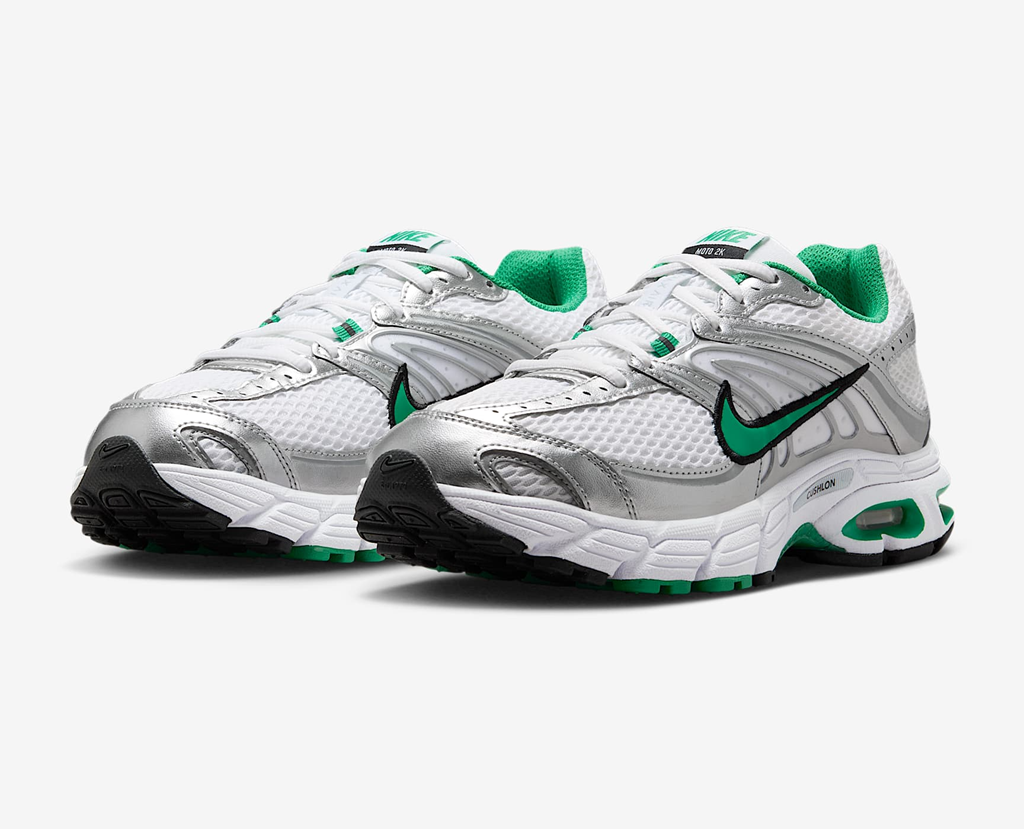 Alternative view of Giày Nike Air Max Moto 2K 'White' HQ2056-102