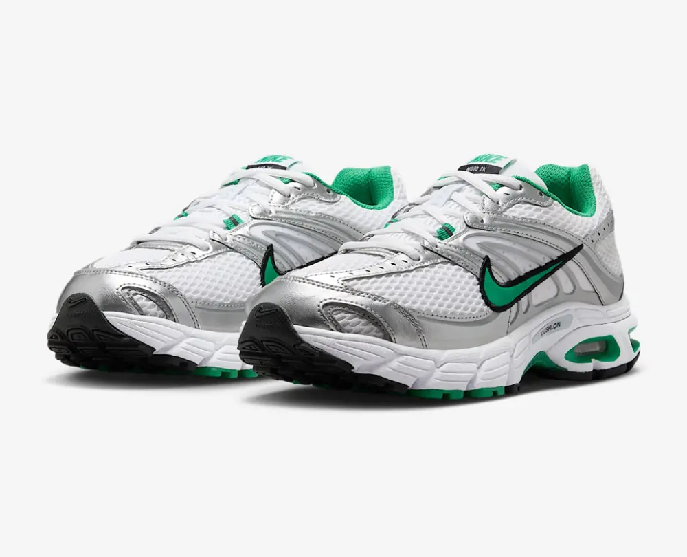 Alternative view of Giày Nike Air Max Moto 2K 'White' HQ2056-102