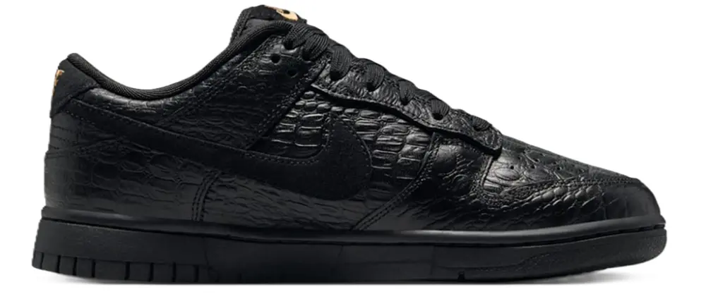 Giày Nike Dunk Low 'Black' HV4388-001