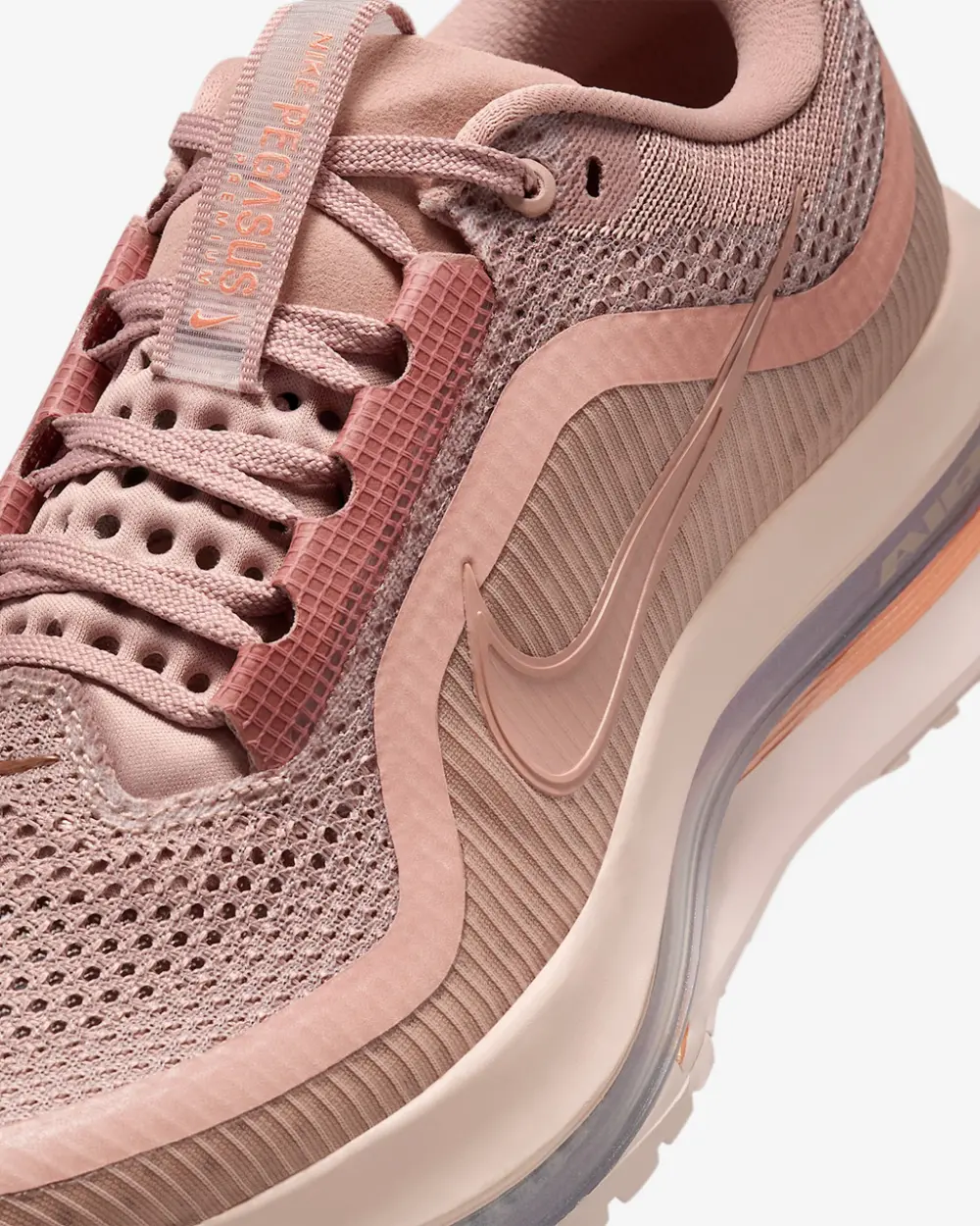 Giày Nike Air Zoom Pegasus Premium 'Particle Pink' HQ2593-603 - Ảnh 4