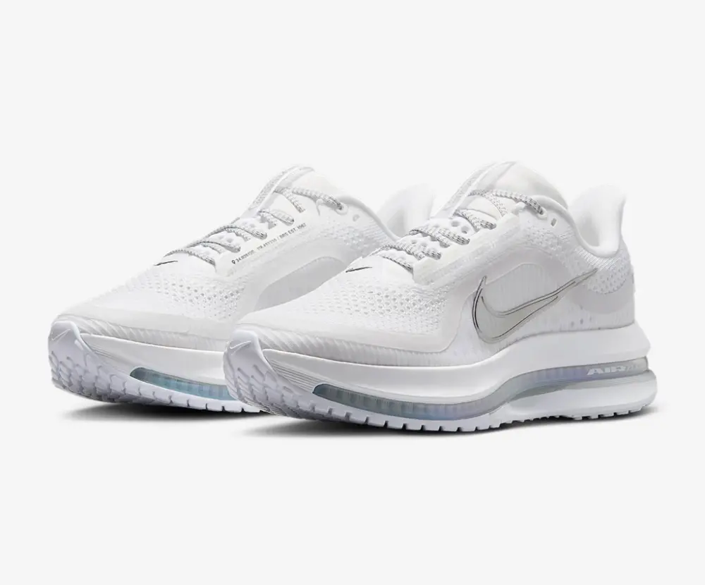 Giày Nike Air Zoom Pegasus Premium 'White' HQ2593-102 - Ảnh 6
