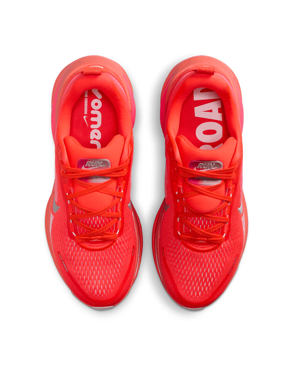 Alternative view of Giày Adidas Nike Vomero 18 'Bright Crimson' HM6804-603