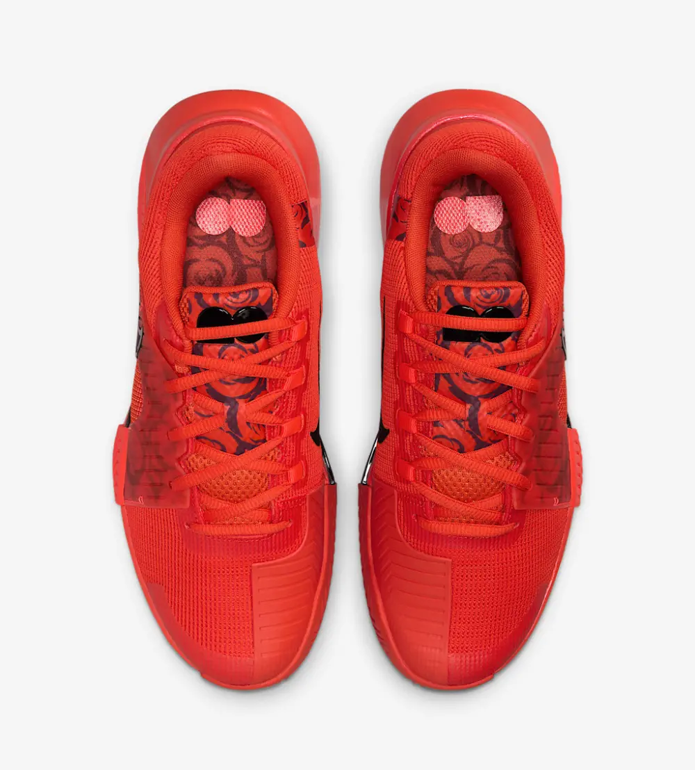 Alternative view of Giày Nike GP Challenge 1 'Naomi Osaka' 'Picante Red' HQ2553-600