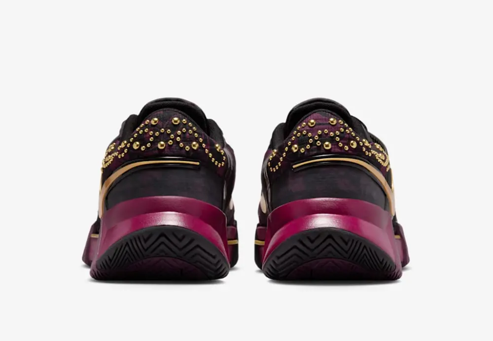 Giày Nike GP Challenge 1 "Naomi Osaka" 'Bordeaux' HQ2553-601 - Ảnh 7