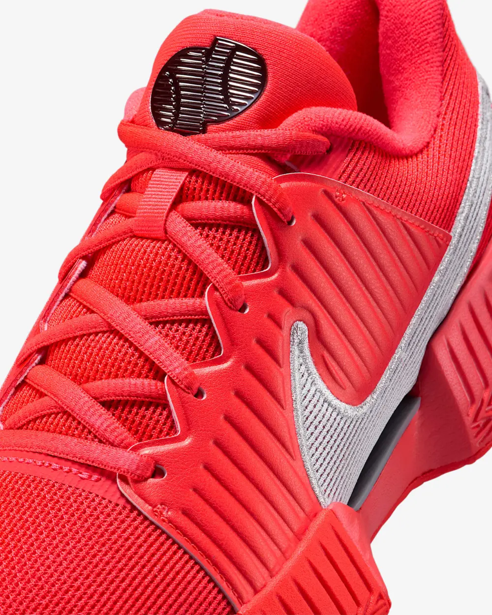Giày Nike Zoom GP Challenge Pro HC Premium ' Bright Crimson' HQ2609-60 - Ảnh 3