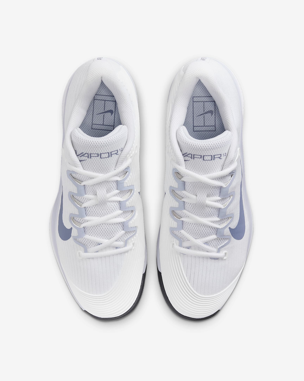 Alternative view of Giày Nike Vapor 12 'White' FV5554-102