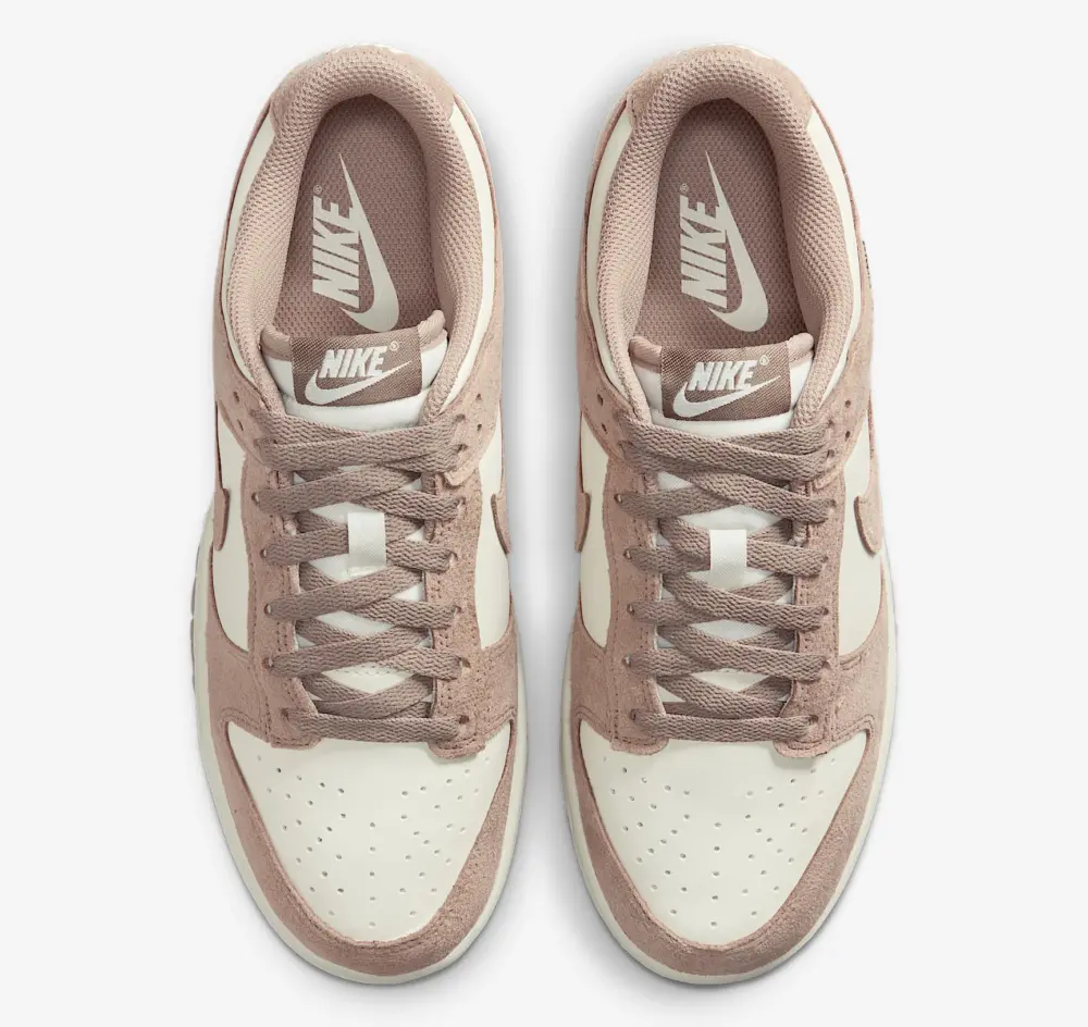 Alternative view of Giày Nike Dunk Low ‘Malt Gold’ IB4417-105