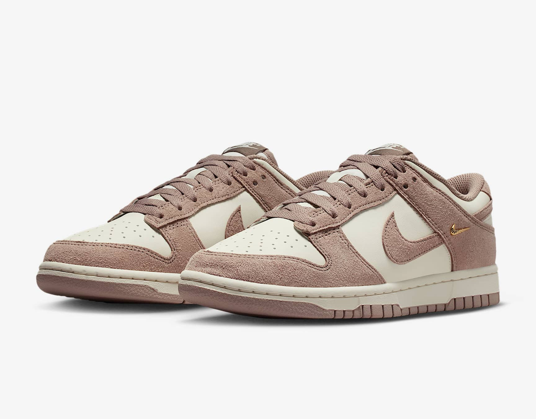 Giày Nike Dunk Low ‘Malt Gold’ IB4417-105 - Ảnh 3