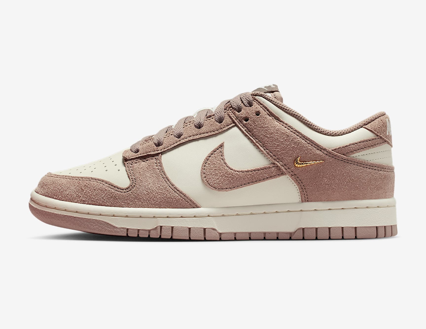 Giày Nike Dunk Low ‘Malt Gold’ IB4417-105 - Ảnh 5