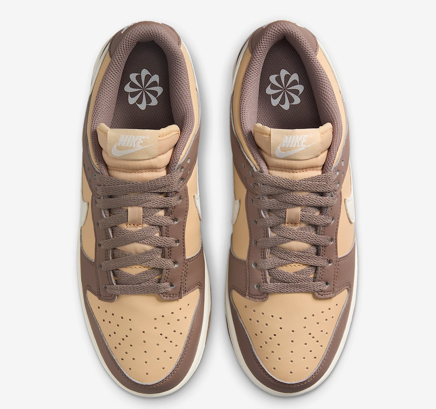 Giày Nike Dunk Low Next Nature ‘Mink Brown’ DD1873-201 - Ảnh 3