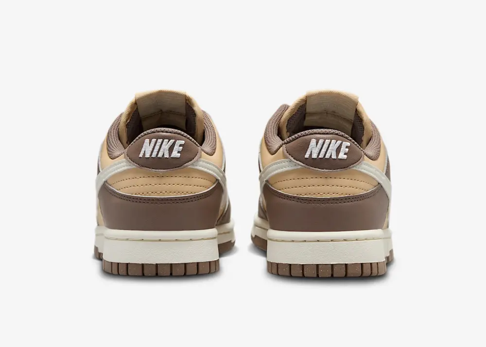 Giày Nike Dunk Low Next Nature ‘Mink Brown’ DD1873-201 - Ảnh 5