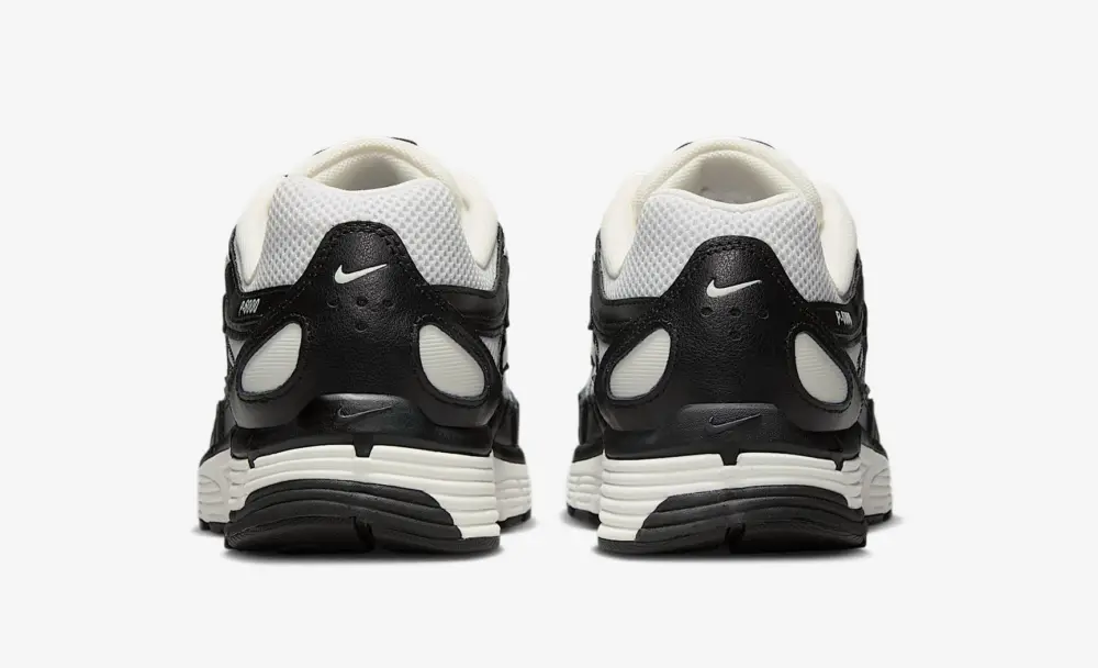 Giày Nike P-6000 ‘Black Muslin Sail’ BV1021-011 - Ảnh 4