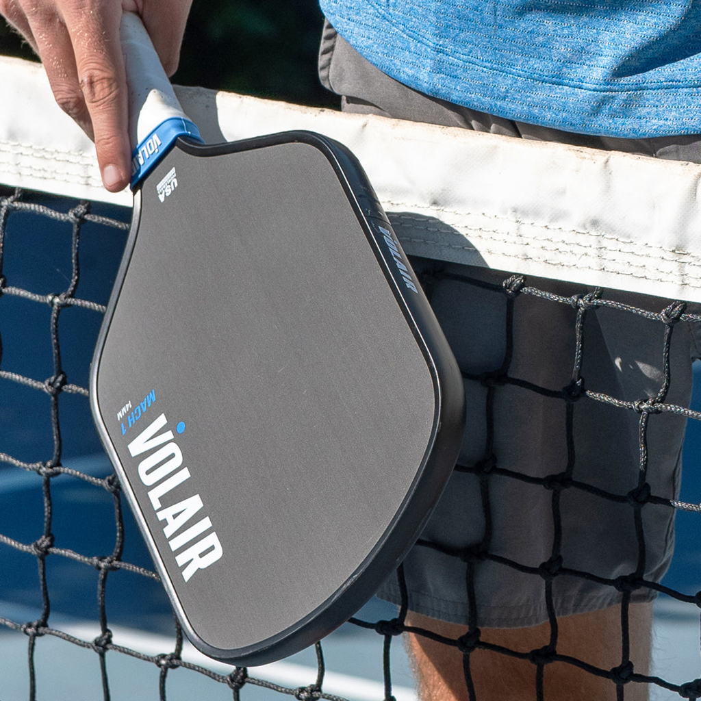 Vợt Pickleball Volair Mach 1 Forza Paddle ‘Blue’ - Ảnh 2