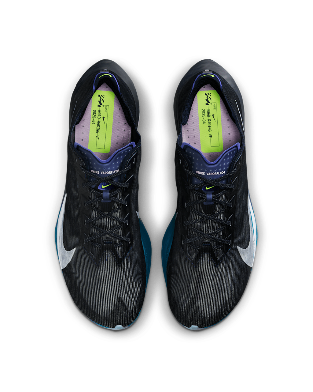 Alternative view of Giày Nike Vaporfly 4 'Obsidian' HF6414-401