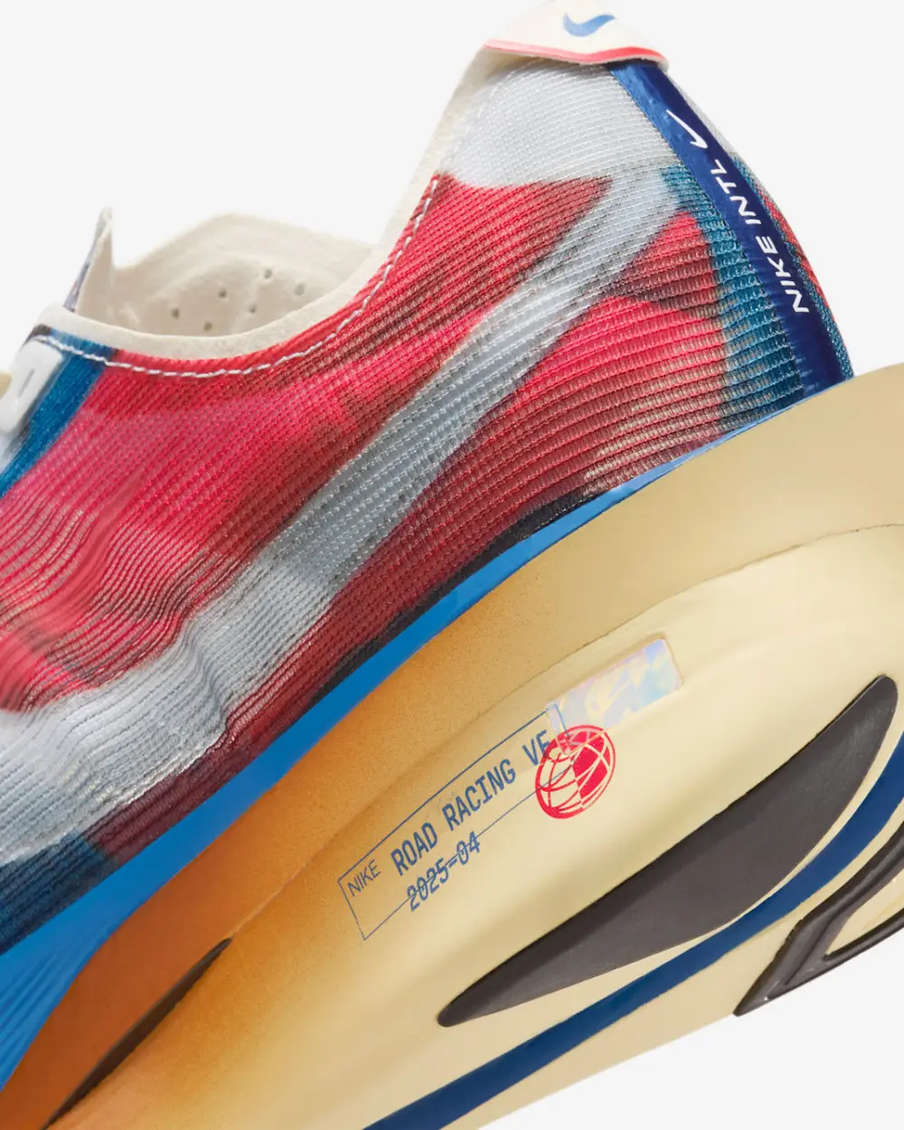 Giày Nike Vaporfly 4 'Multi-Colour' IH3586-999 - Ảnh 6