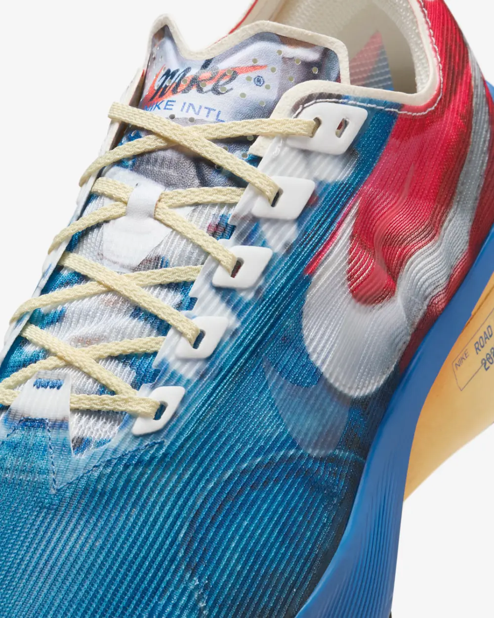 Giày Nike Vaporfly 4 'Multi-Colour' IH3586-999 - Ảnh 5