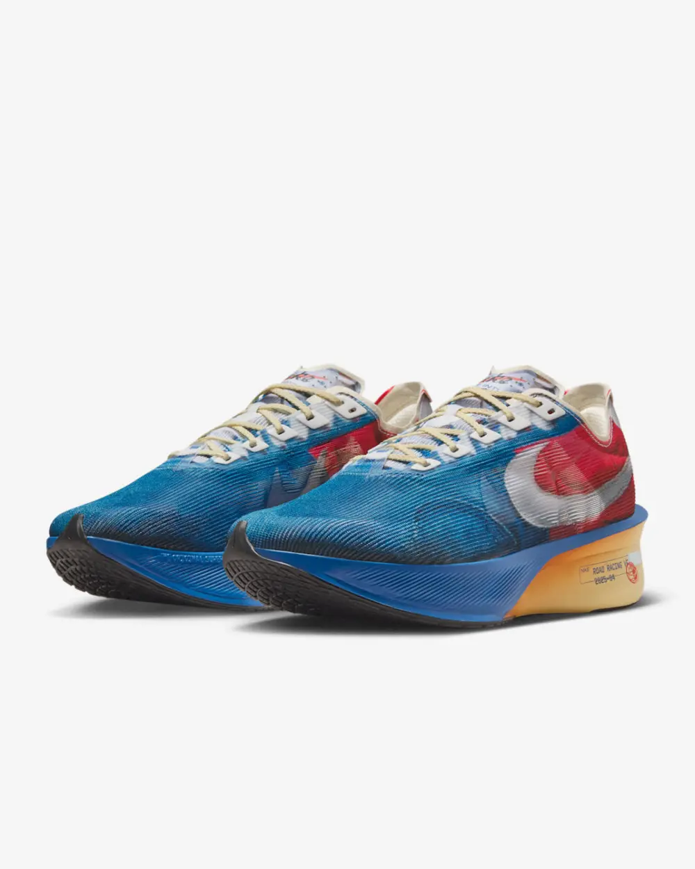 Giày Nike Vaporfly 4 'Multi-Colour' IH3586-999 - Ảnh 3