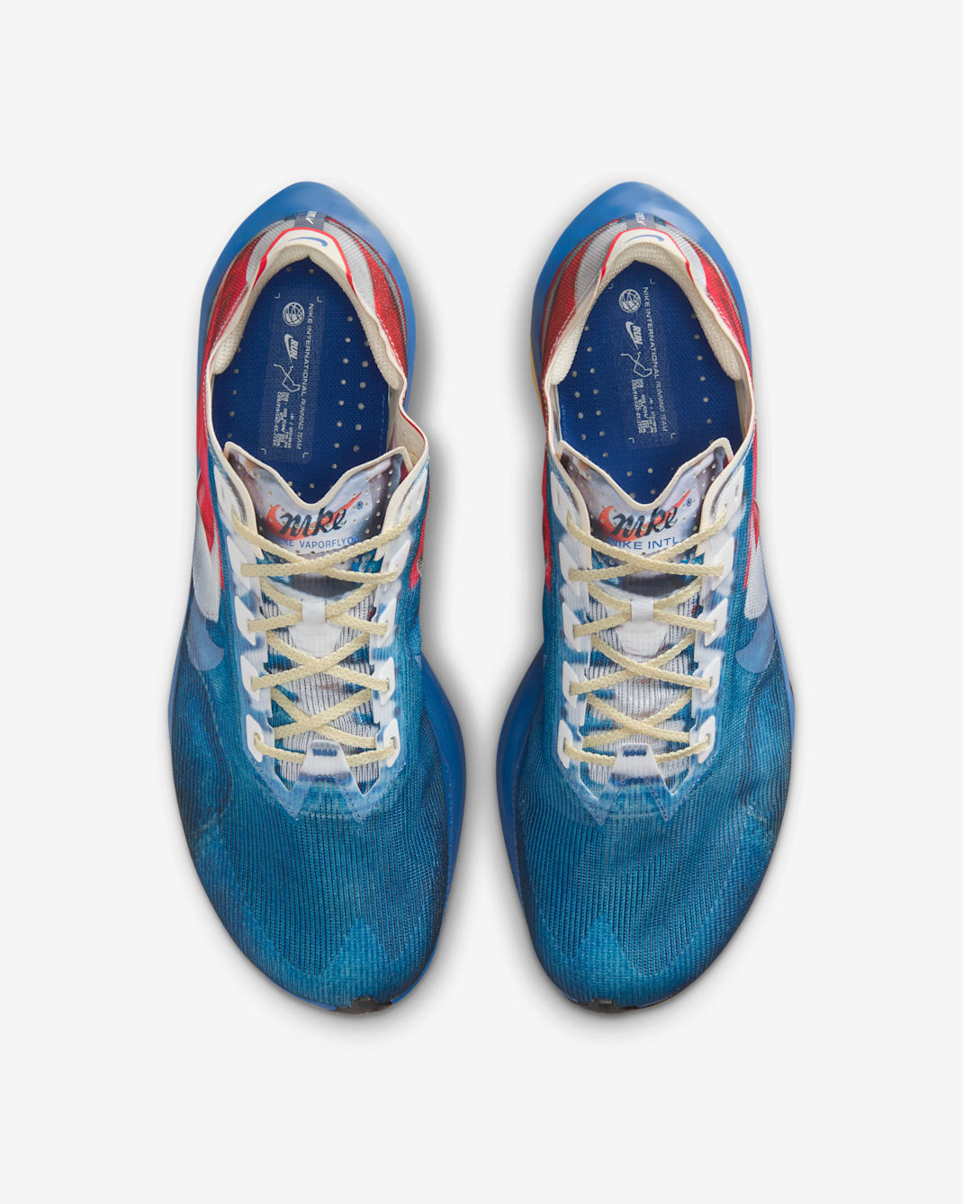 Alternative view of Giày Nike Vaporfly 4 'Multi-Colour' IH3586-999