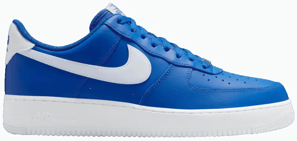 Giày Nike Air Force 1 Low ’07 ‘College Blue White’ FJ4146-402