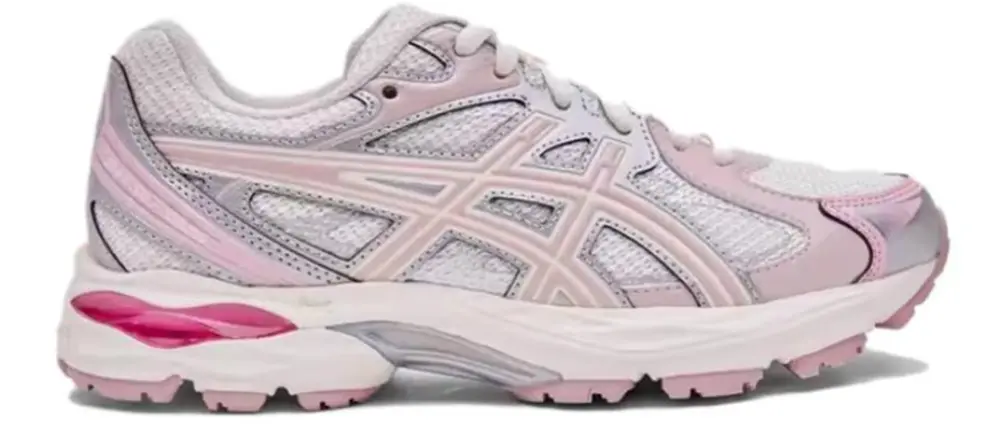 Giày Asics GEL-SONIC PS 'Powder gray' 1014A370-101