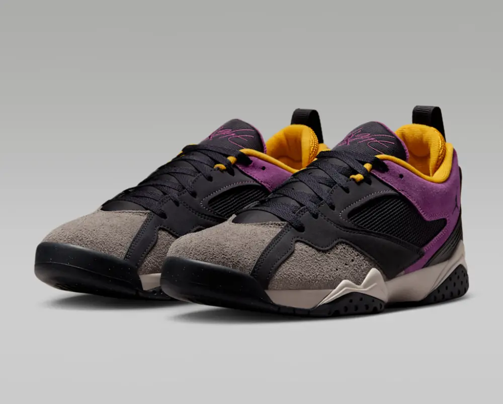 Giày Nike Jordan MVP 92 'Oil Grey' HQ3950-005 - Ảnh 5