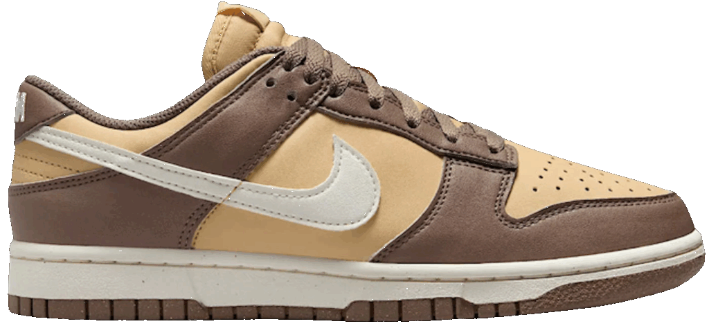 Giày Nike Dunk Low Next Nature ‘Mink Brown’ DD1873-201