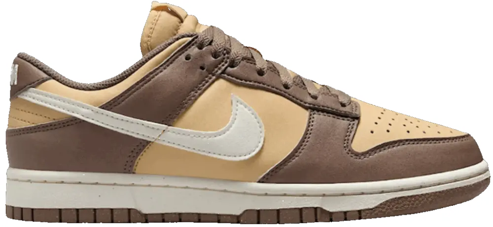 Giày Nike Dunk Low Next Nature ‘Mink Brown’ DD1873-201