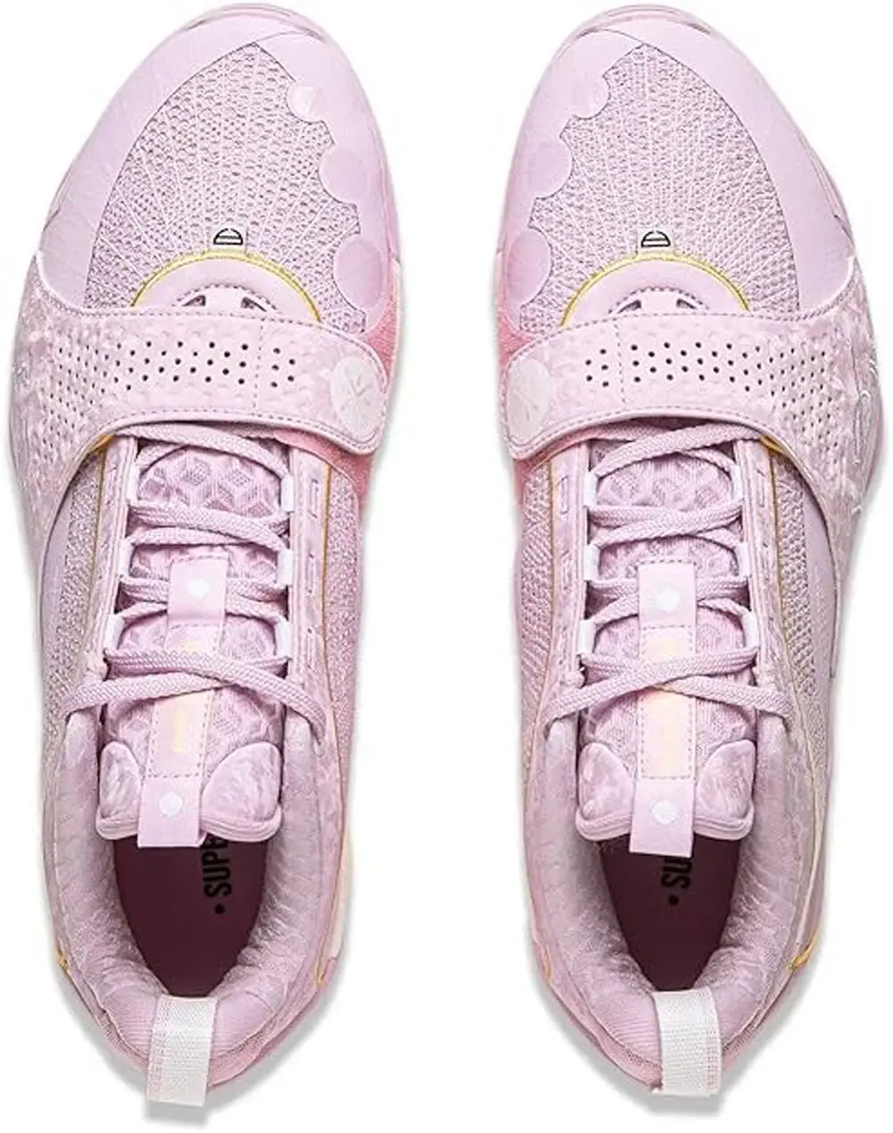 Giày Li-Ning Wade All City 13 Encore 'Purple' ABAV043-1 - Ảnh 4