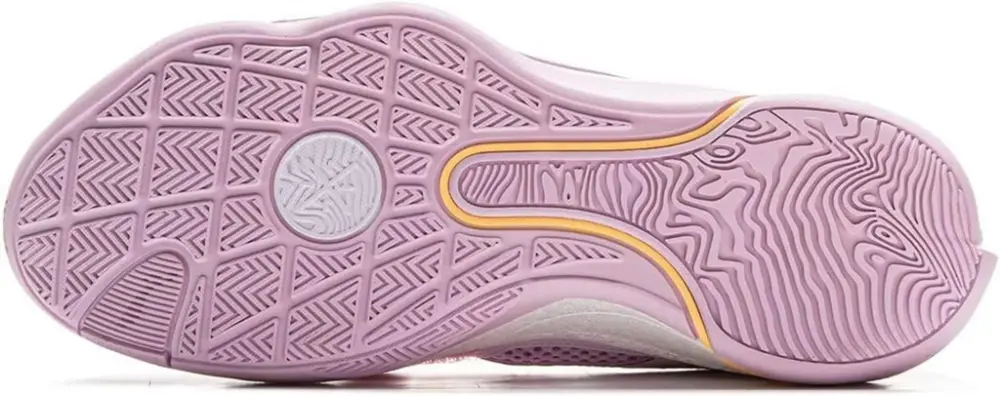 Giày Li-Ning Wade All City 13 Encore 'Purple' ABAV043-1 - Ảnh 5