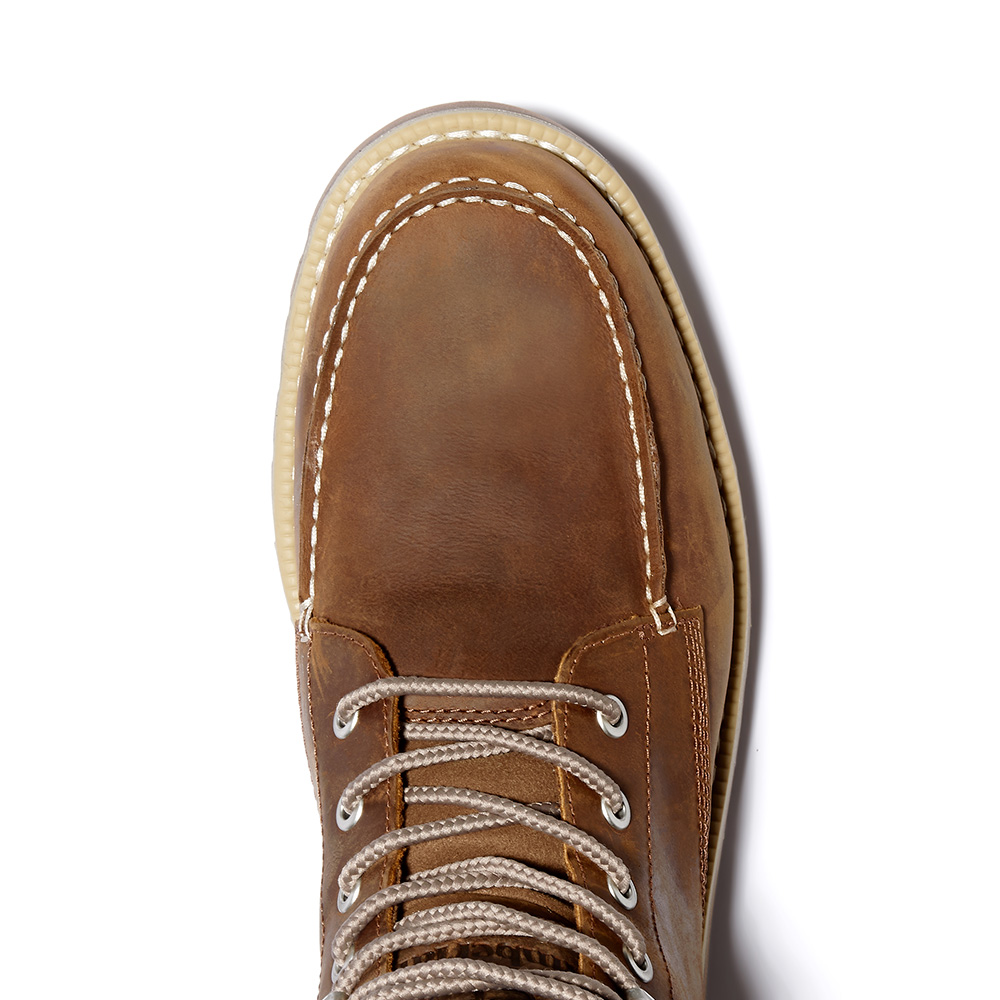 Giày Timberland Rust ‘Grain’ A2EDRF13 - Ảnh 4